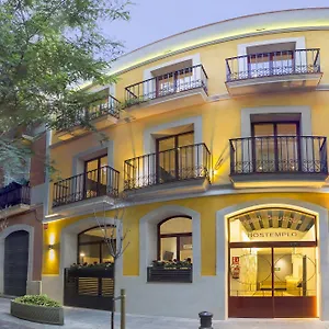 *** Hotel Boutique Hostemplo Sagrada Familia Espanha