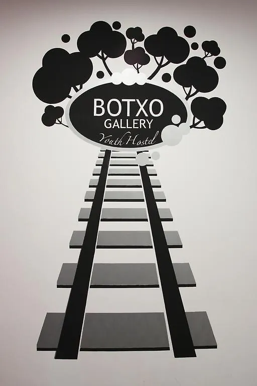 Botxo Gallery - Youth Hostel Bilbao Espagne