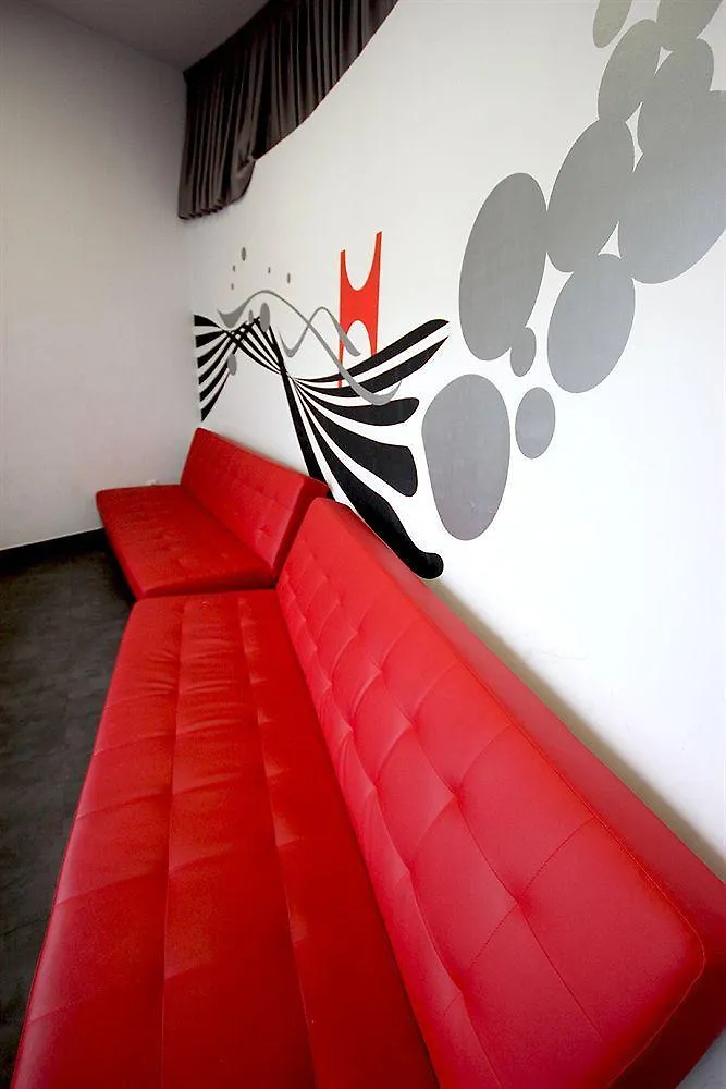 **  Botxo Gallery - Youth Hostel Bilbao Spanien