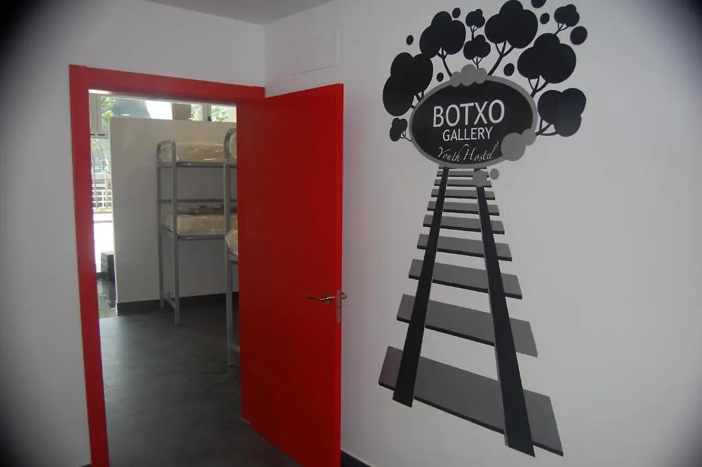 Botxo Gallery - Youth Hostel Bilbao